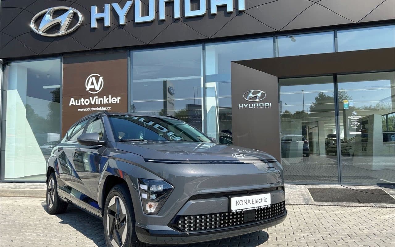 Hyundai Kona Electric 64,8 kWh Smart