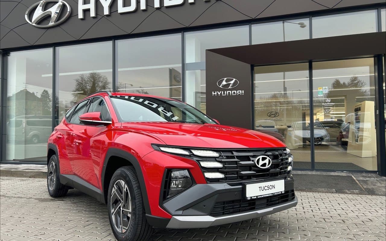 Hyundai Tucson 1.6 T-GDI PHEV 4x4 Smart