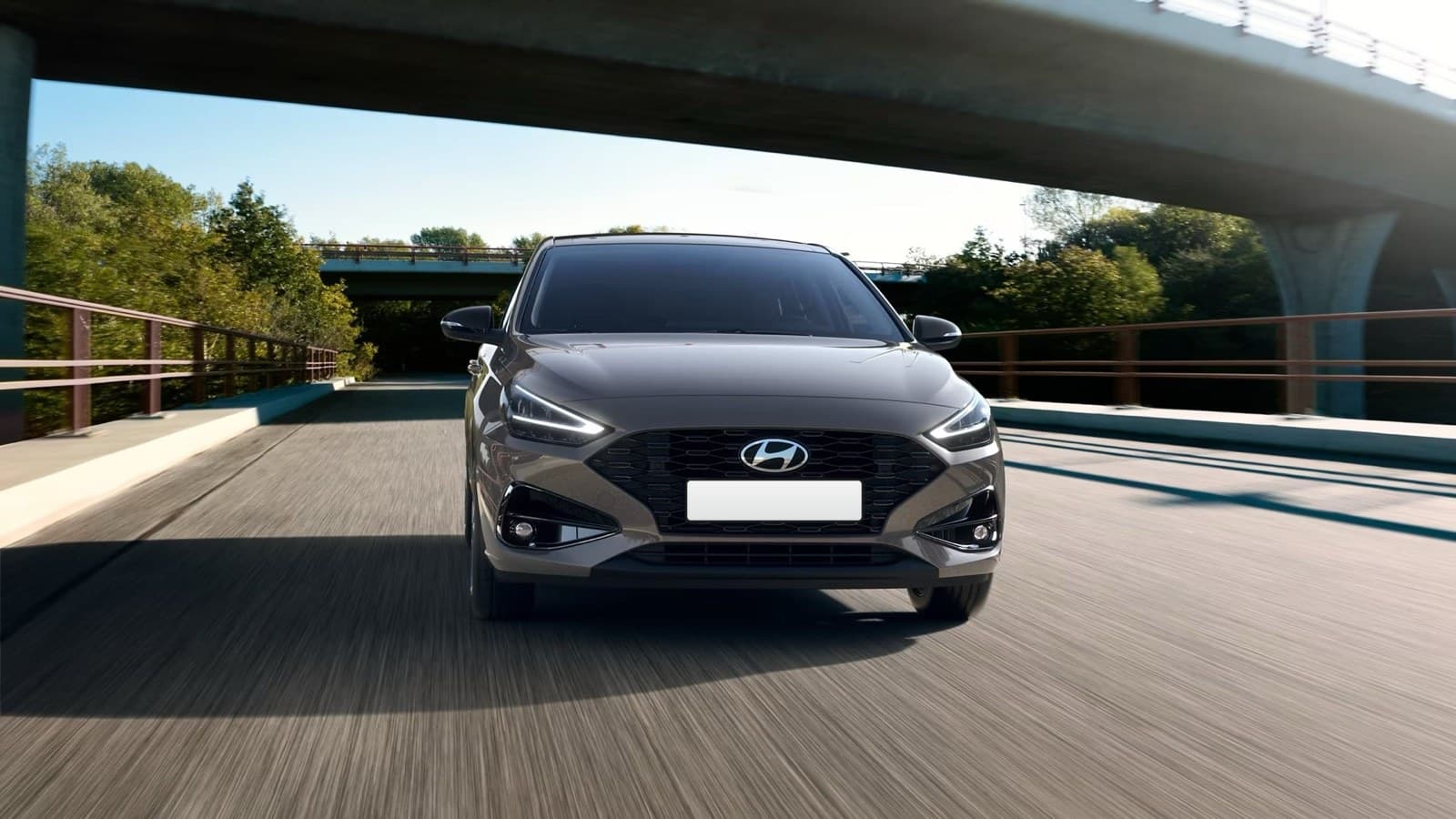 Hyundai i30 1.0 T-GDI GO Czech!