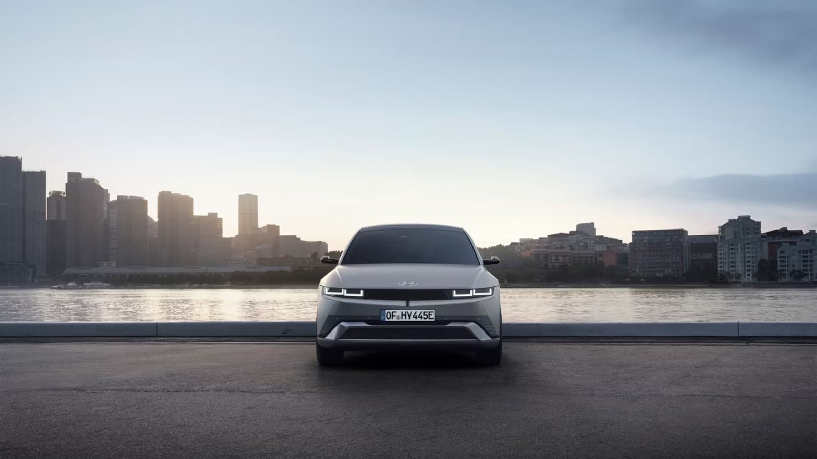 Hyundai IONIQ 5 63 kWh 125 kW 2WD Smart