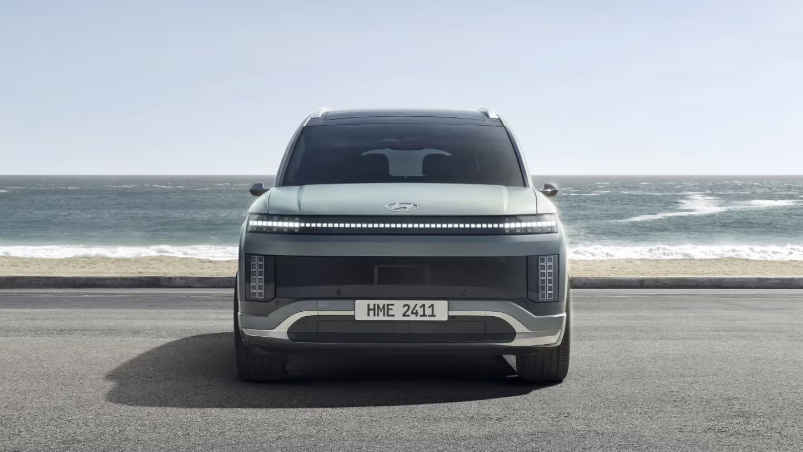 Hyundai IONIQ 9 110 kWh 160 kW 2WD Style