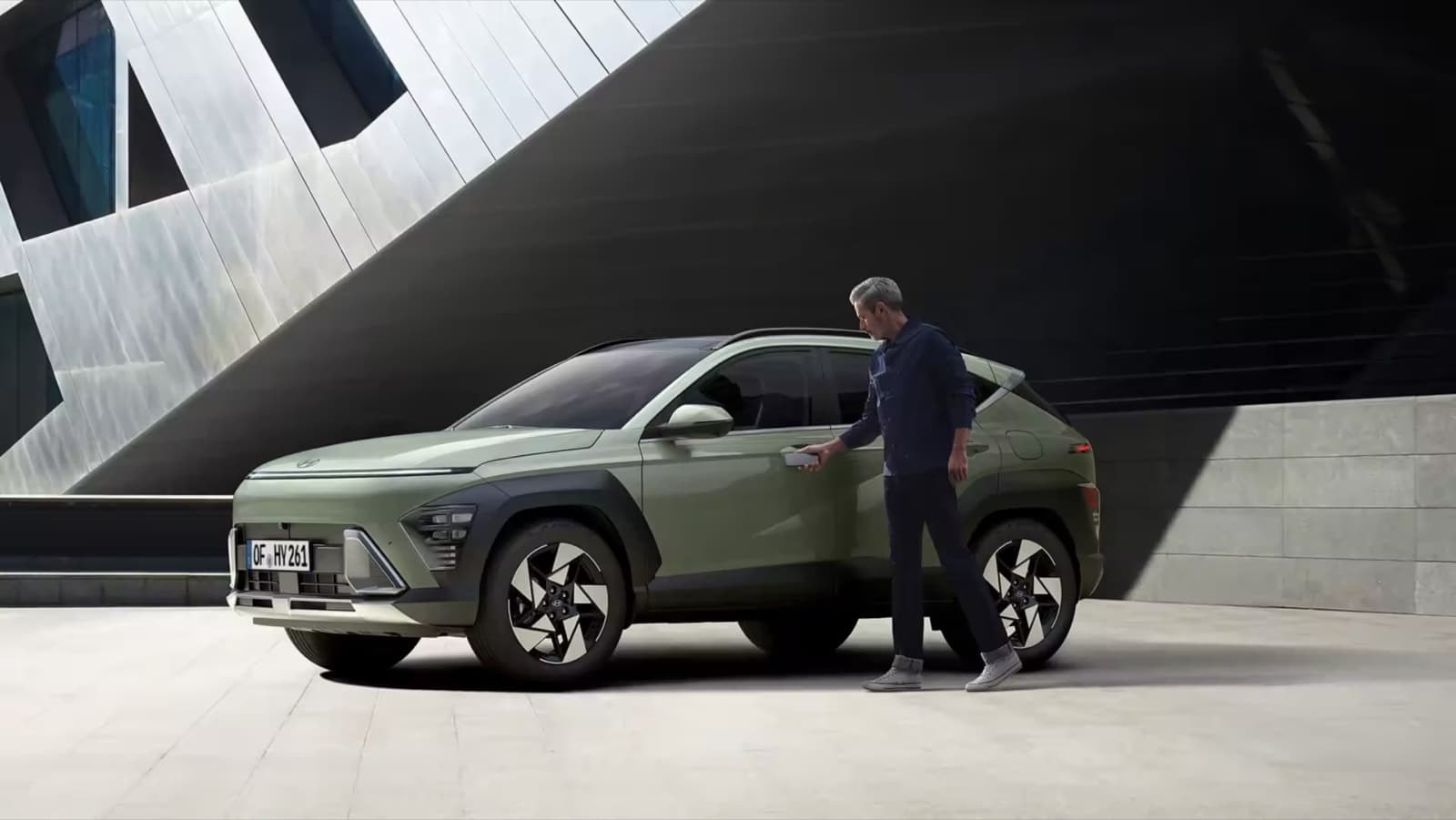 Hyundai Kona 1.6 T-GDI 2WD Comfort Club