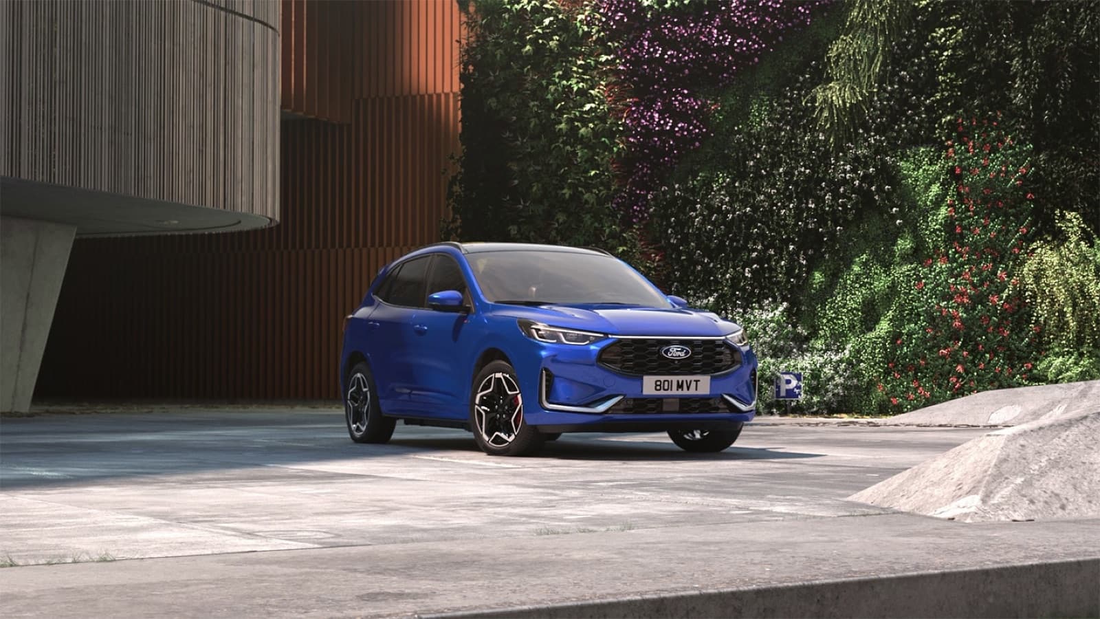 Ford Kuga 2.5 Duratec PHEV Titanium