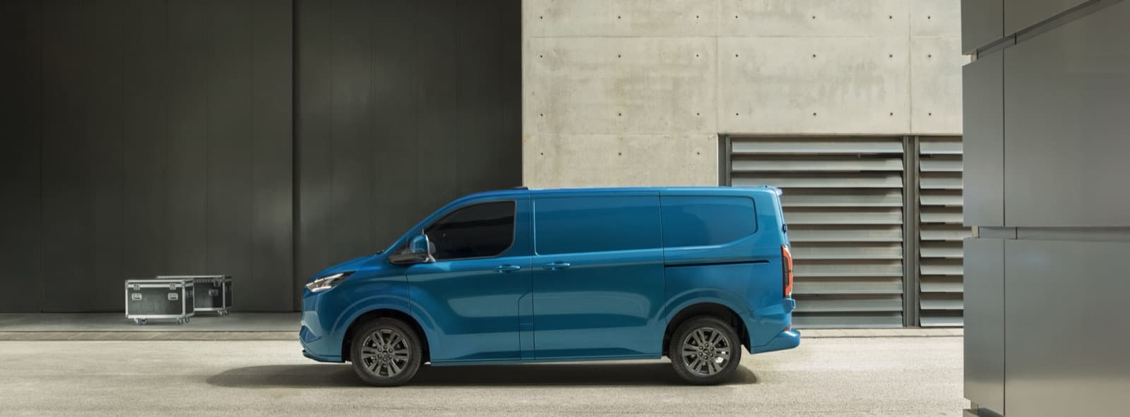 Ford Transit Custom E-Transit Custom Van Trend 340 L1H1